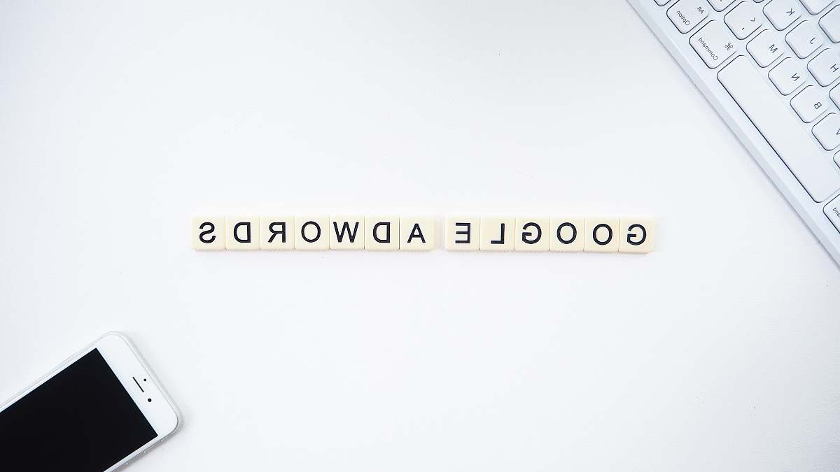 hardware google adwords text computer